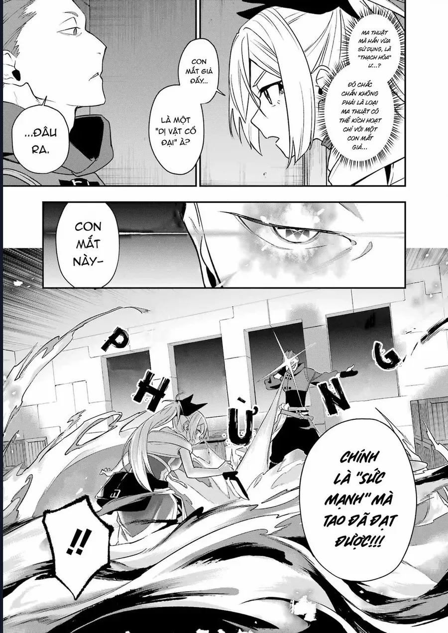 Cách Sống Của Thiếu Nữ Hành Quyết Chap 41 - Next Chap 40