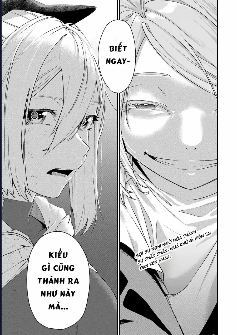 Cách Sống Của Thiếu Nữ Hành Quyết Chap 41 - Next Chap 40