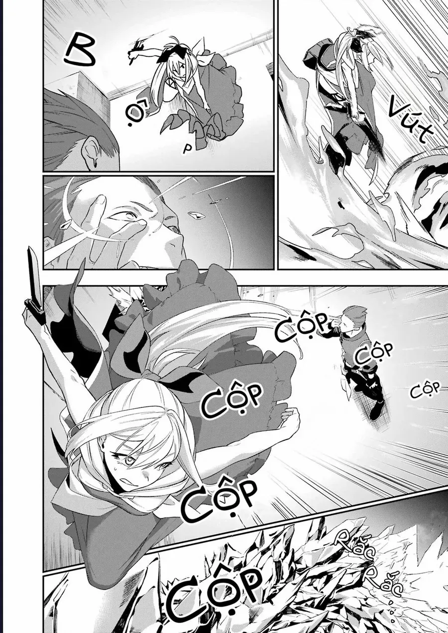 Cách Sống Của Thiếu Nữ Hành Quyết Chap 41 - Next Chap 40