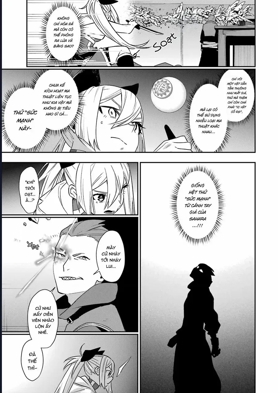 Cách Sống Của Thiếu Nữ Hành Quyết Chap 41 - Next Chap 40