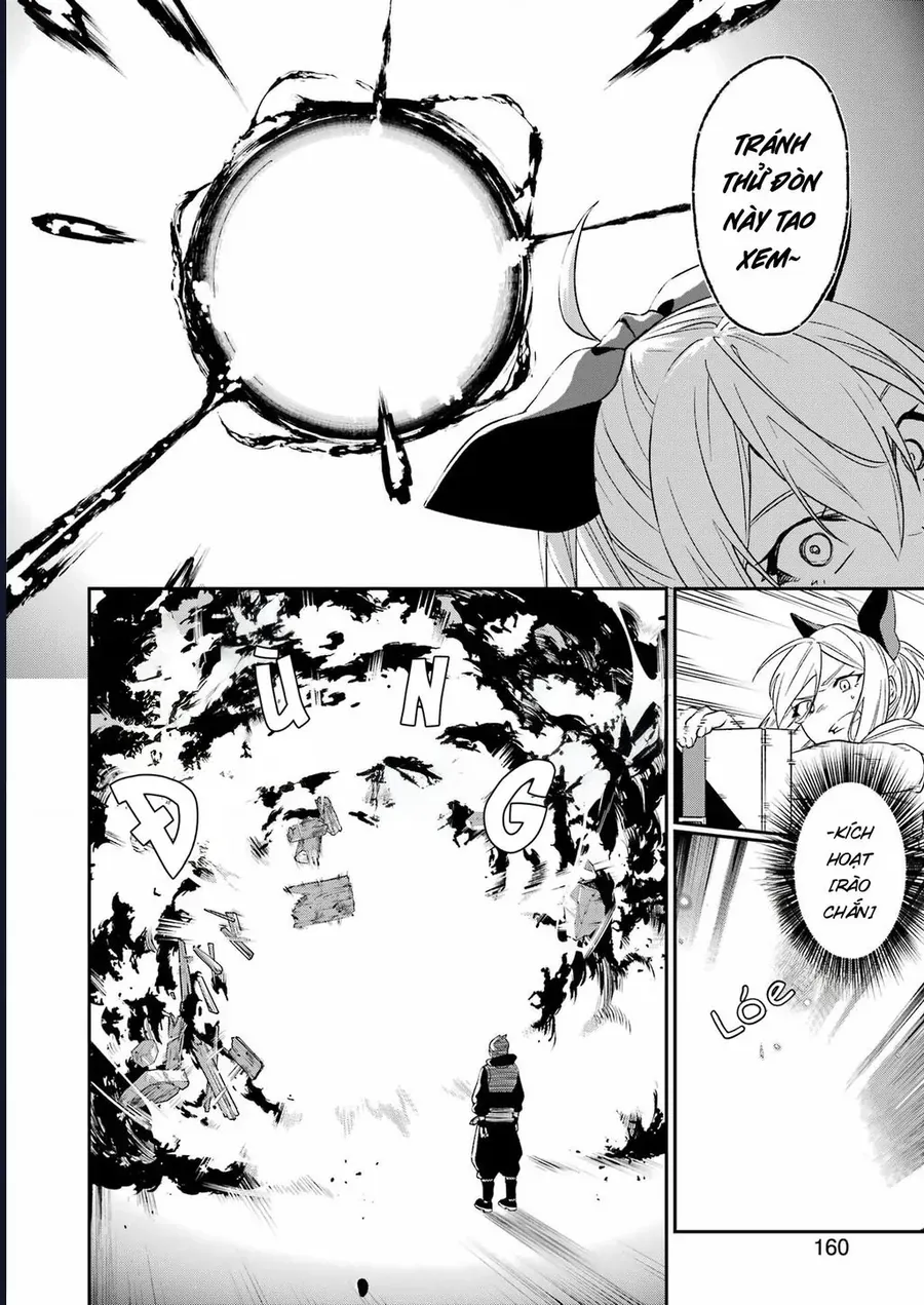 Cách Sống Của Thiếu Nữ Hành Quyết Chap 41 - Next Chap 40