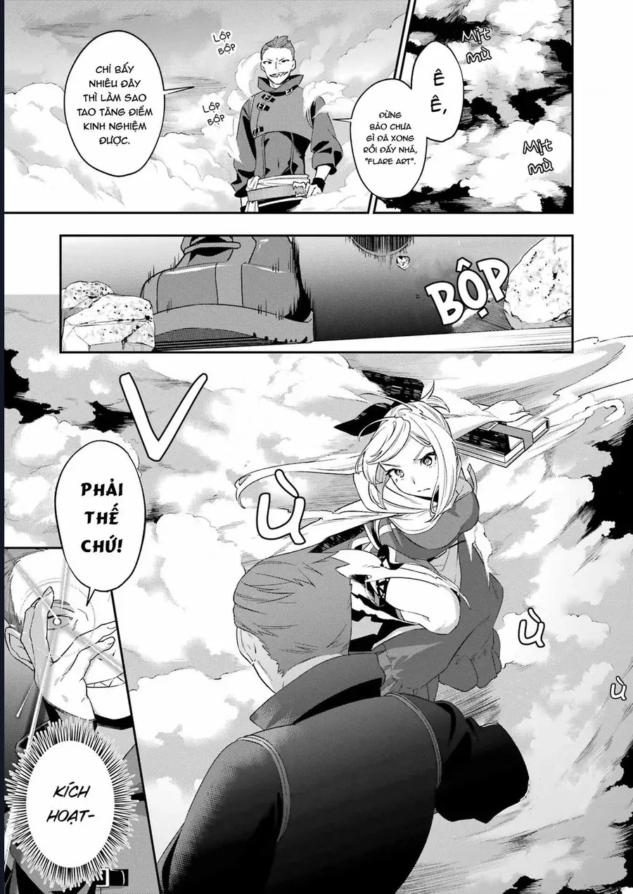 Cách Sống Của Thiếu Nữ Hành Quyết Chap 41 - Next Chap 40