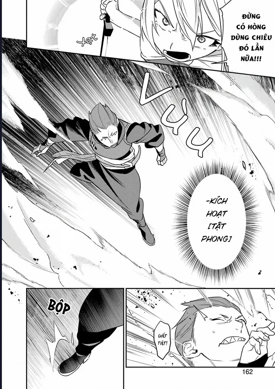 Cách Sống Của Thiếu Nữ Hành Quyết Chap 41 - Next Chap 40