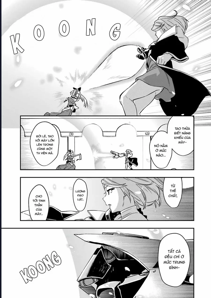 Cách Sống Của Thiếu Nữ Hành Quyết Chap 42 - Next Chap 41