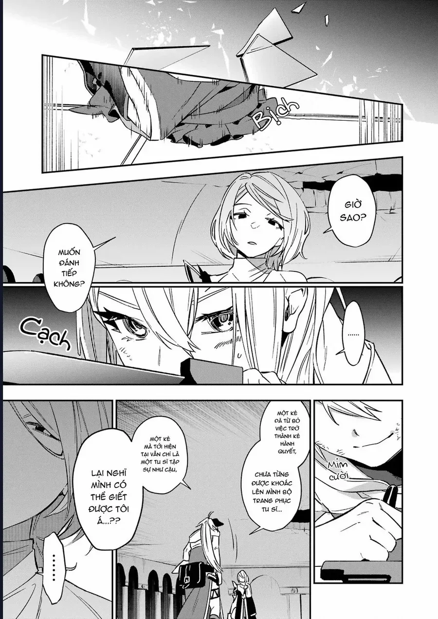 Cách Sống Của Thiếu Nữ Hành Quyết Chap 42 - Next Chap 41