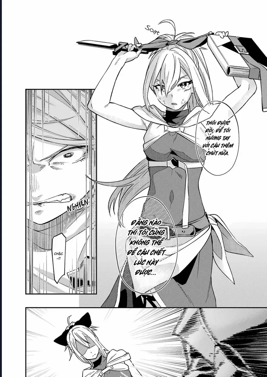 Cách Sống Của Thiếu Nữ Hành Quyết Chap 42 - Next Chap 41