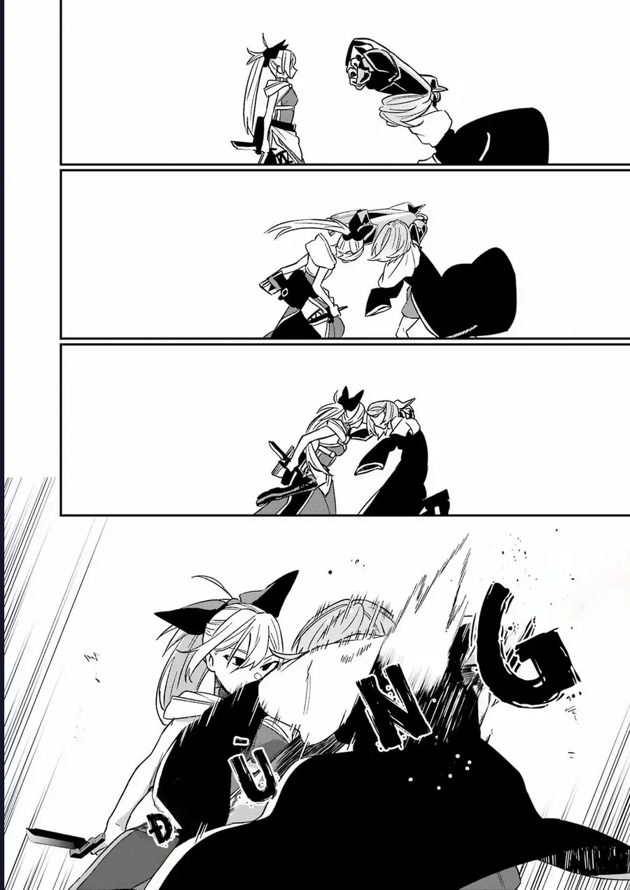 Cách Sống Của Thiếu Nữ Hành Quyết Chap 42 - Next Chap 41