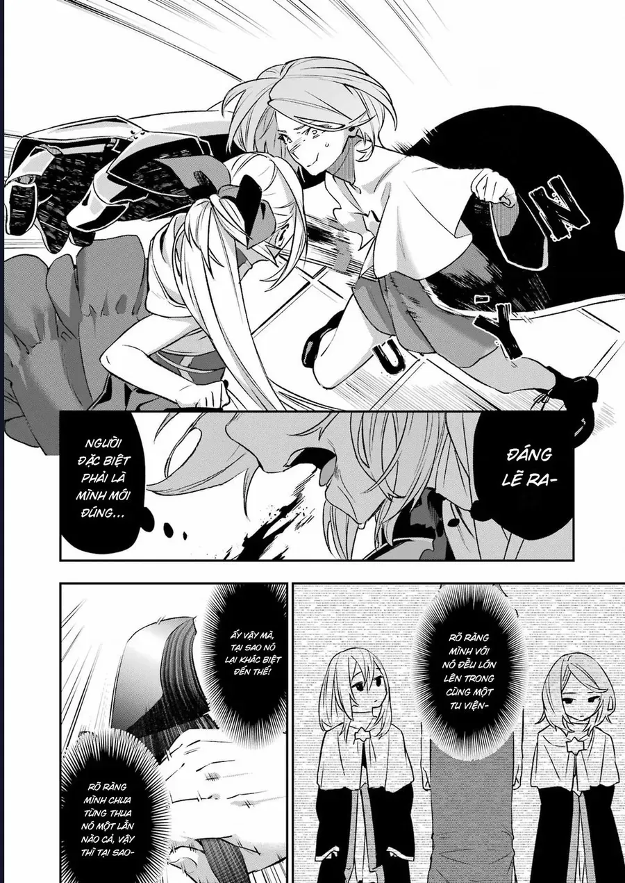 Cách Sống Của Thiếu Nữ Hành Quyết Chap 42 - Next Chap 41