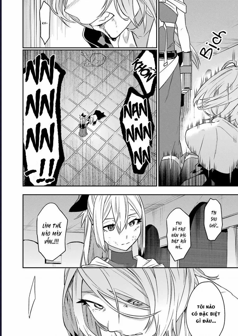 Cách Sống Của Thiếu Nữ Hành Quyết Chap 42 - Next Chap 41