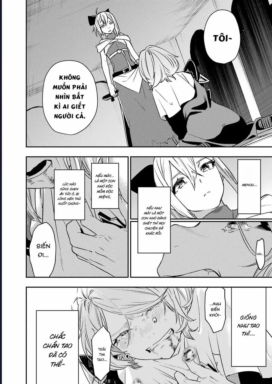 Cách Sống Của Thiếu Nữ Hành Quyết Chap 42 - Next Chap 41