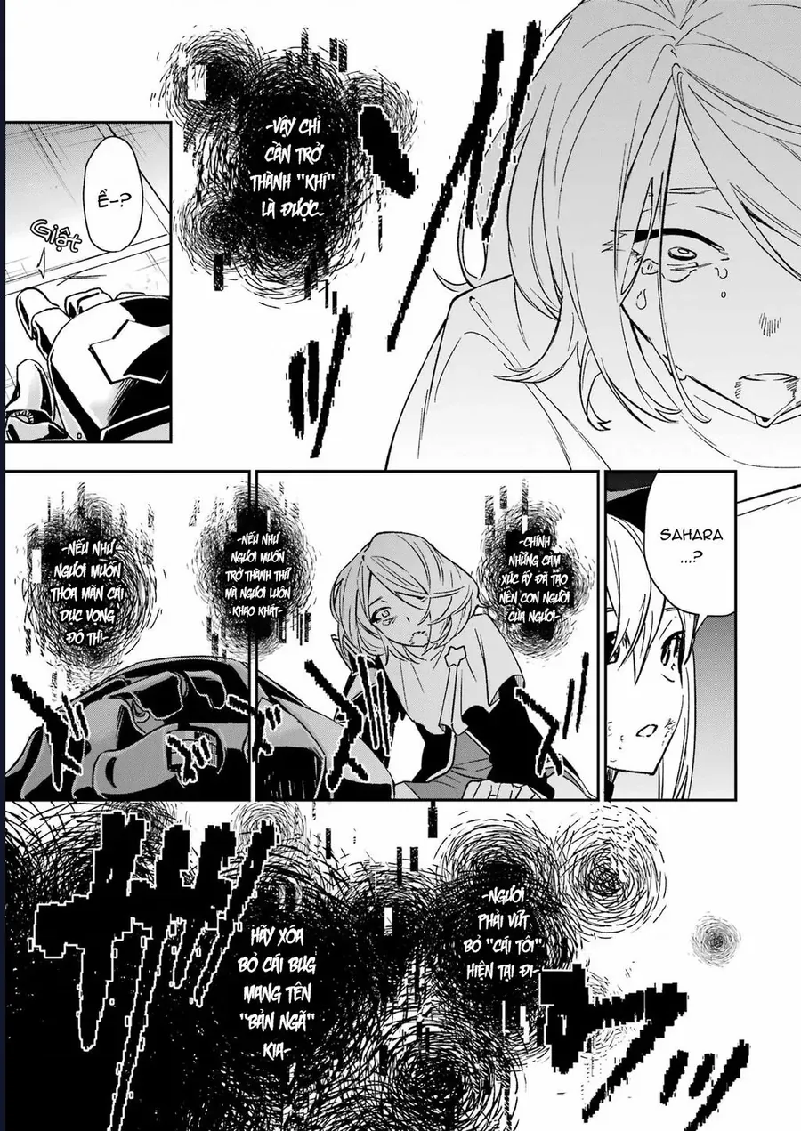 Cách Sống Của Thiếu Nữ Hành Quyết Chap 42 - Next Chap 41