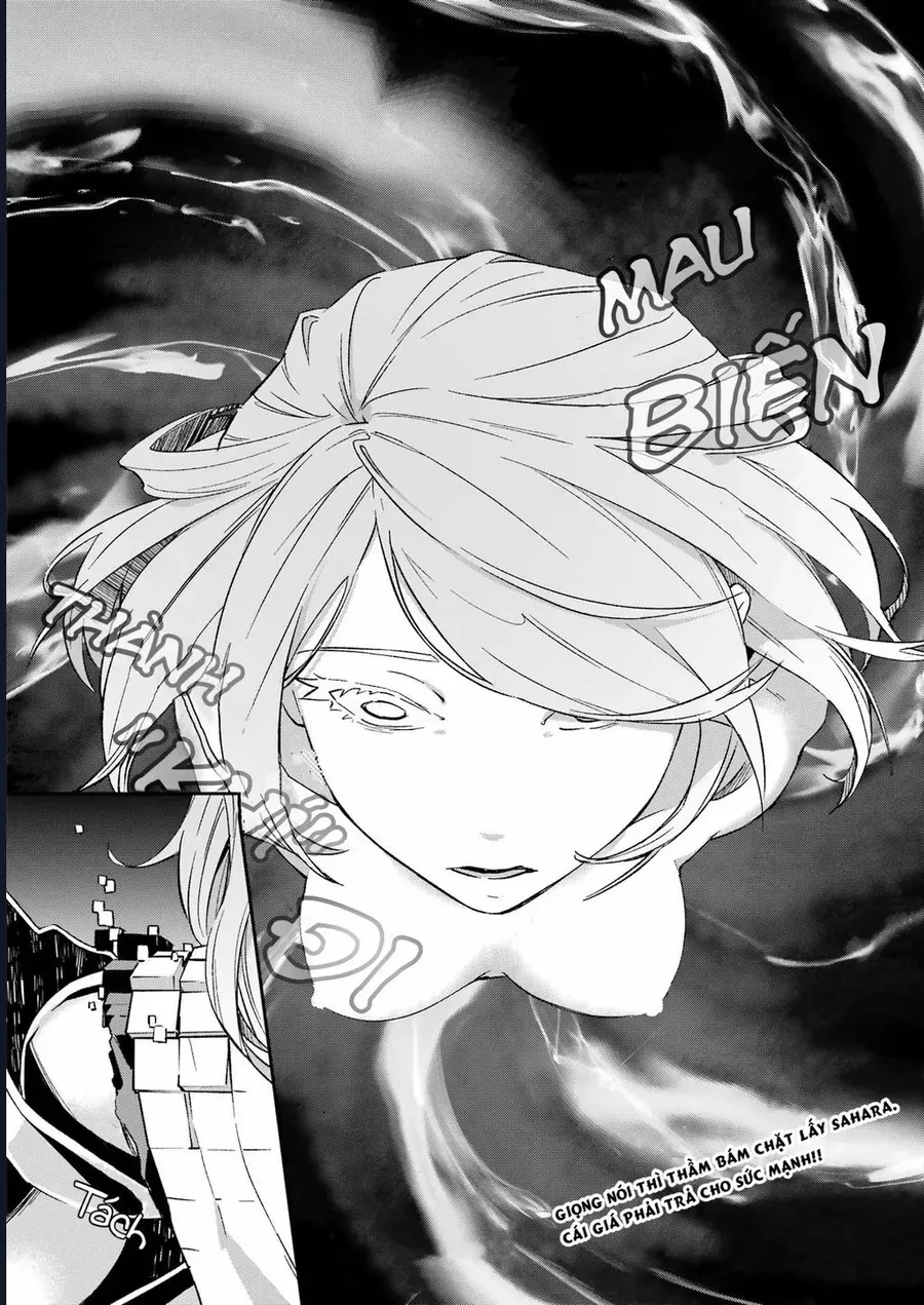 Cách Sống Của Thiếu Nữ Hành Quyết Chap 42 - Next Chap 41