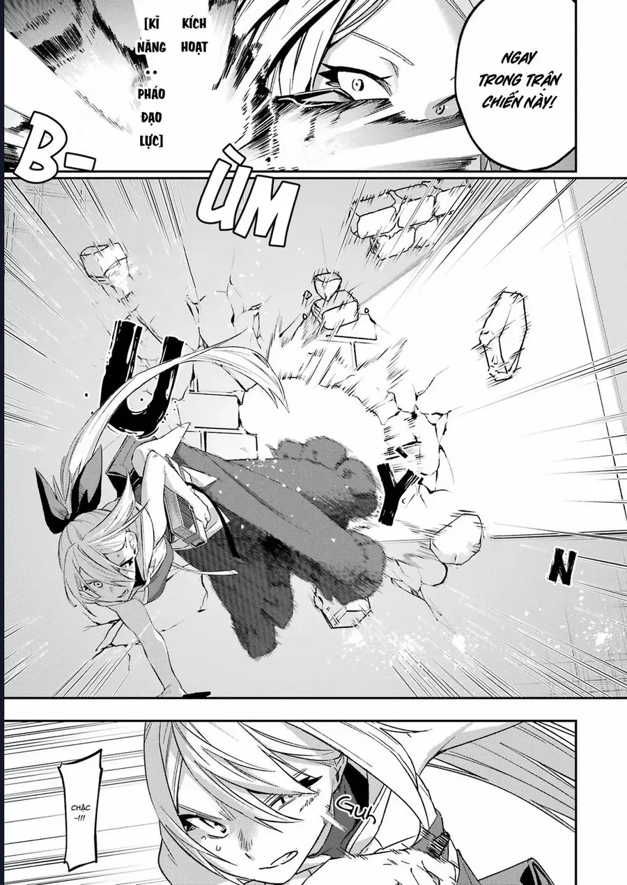 Cách Sống Của Thiếu Nữ Hành Quyết Chap 42 - Next Chap 41