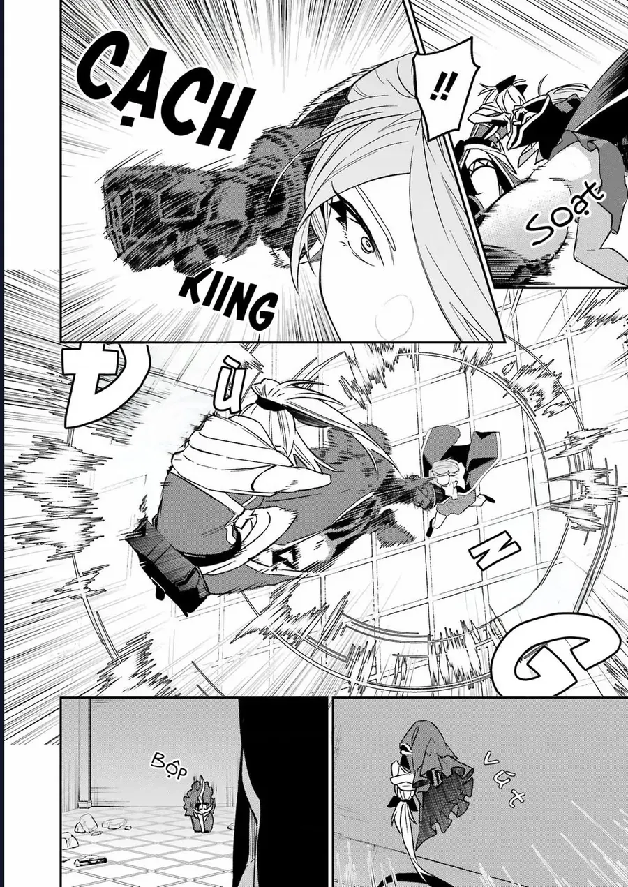 Cách Sống Của Thiếu Nữ Hành Quyết Chap 42 - Next Chap 41