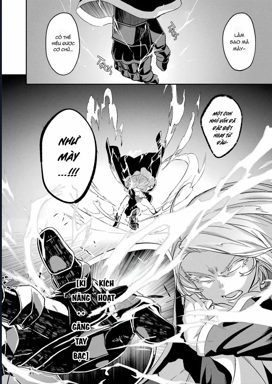 Cách Sống Của Thiếu Nữ Hành Quyết Chap 42 - Next Chap 41