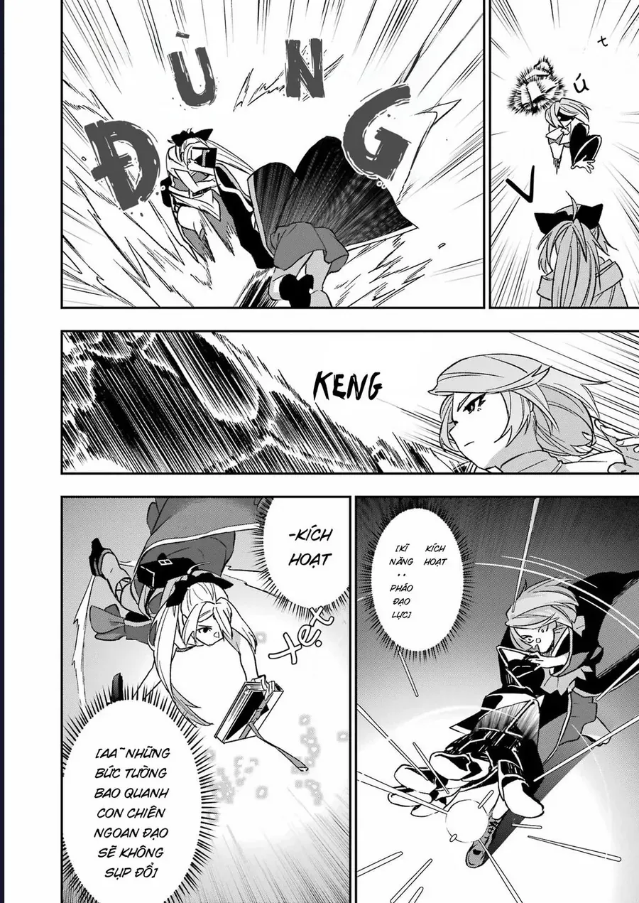 Cách Sống Của Thiếu Nữ Hành Quyết Chap 42 - Next Chap 41