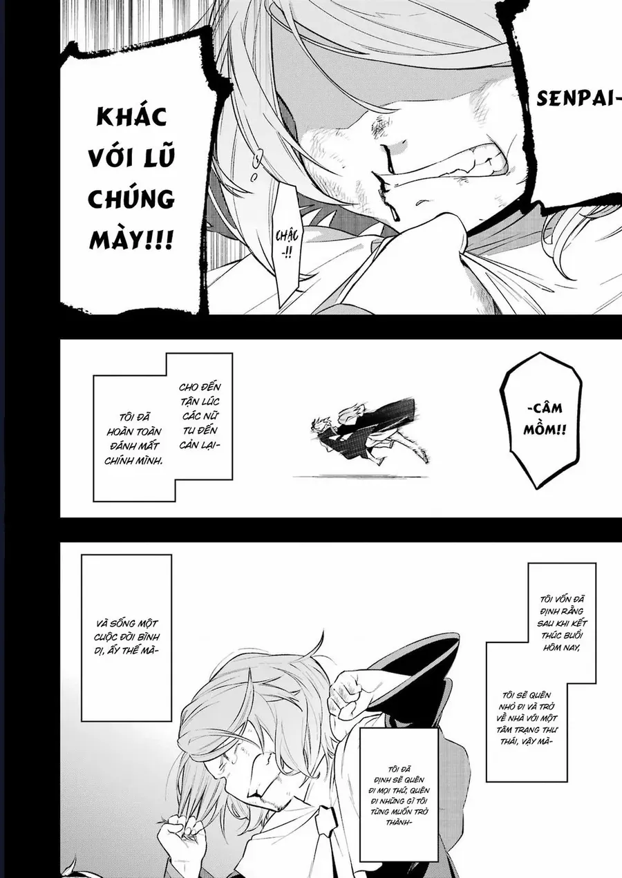 Cách Sống Của Thiếu Nữ Hành Quyết Chap 43 - Next Chap 42