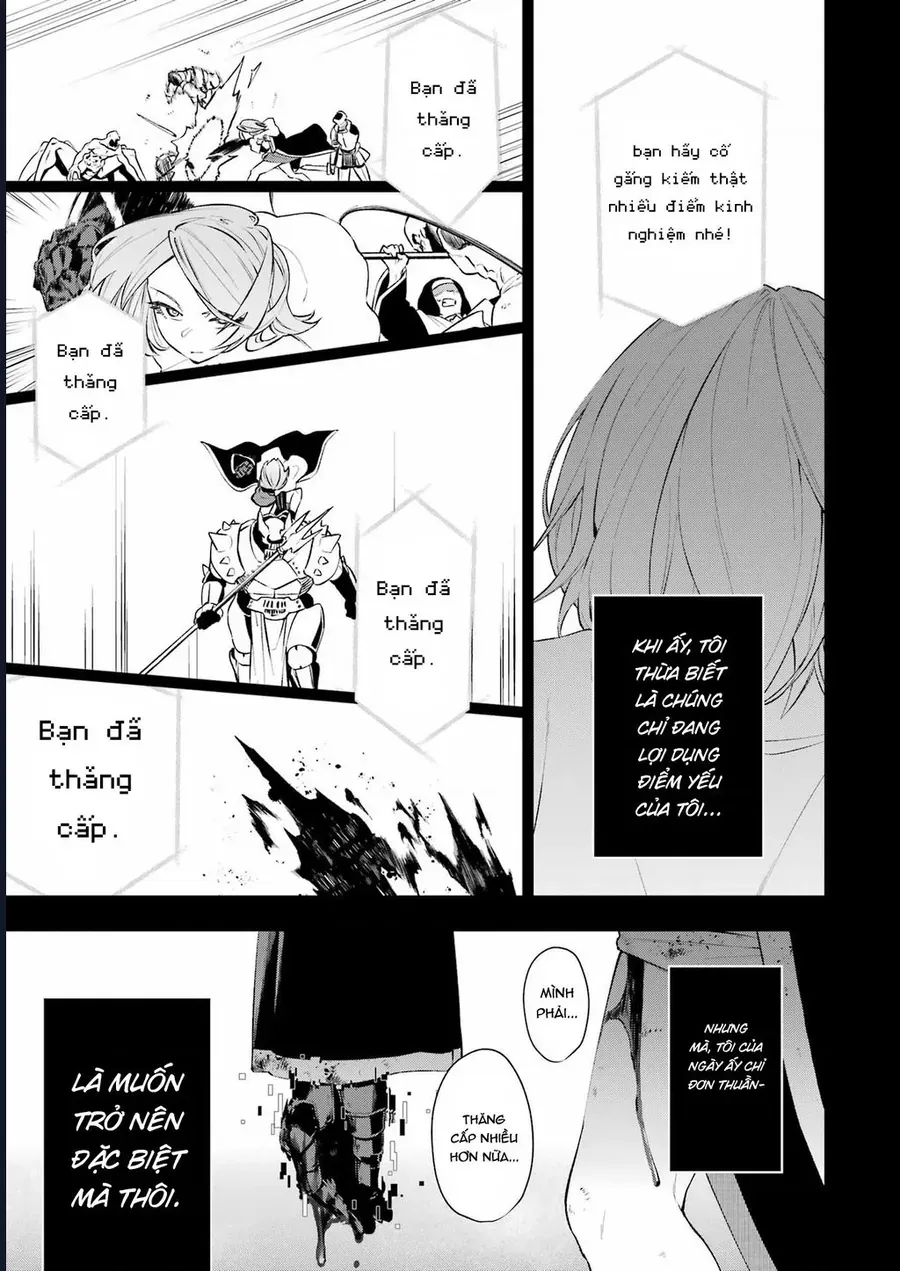 Cách Sống Của Thiếu Nữ Hành Quyết Chap 43 - Next Chap 42