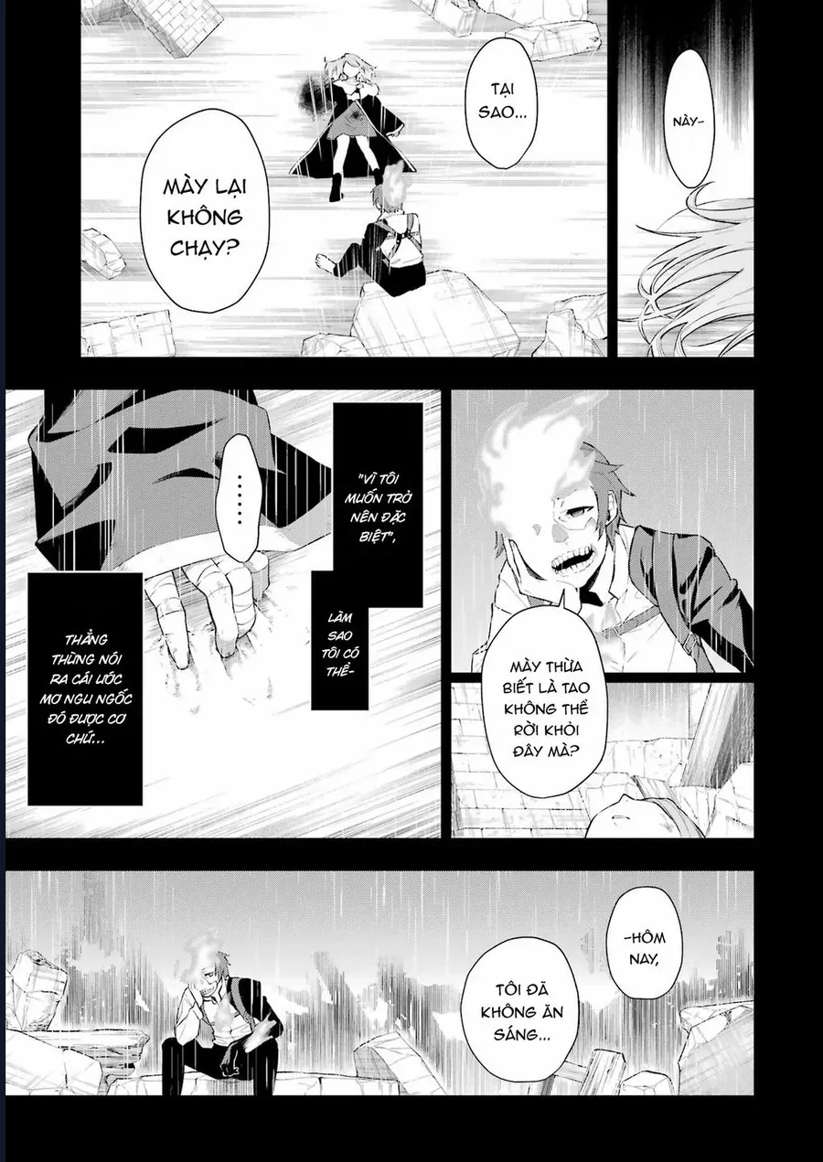 Cách Sống Của Thiếu Nữ Hành Quyết Chap 43 - Next Chap 42