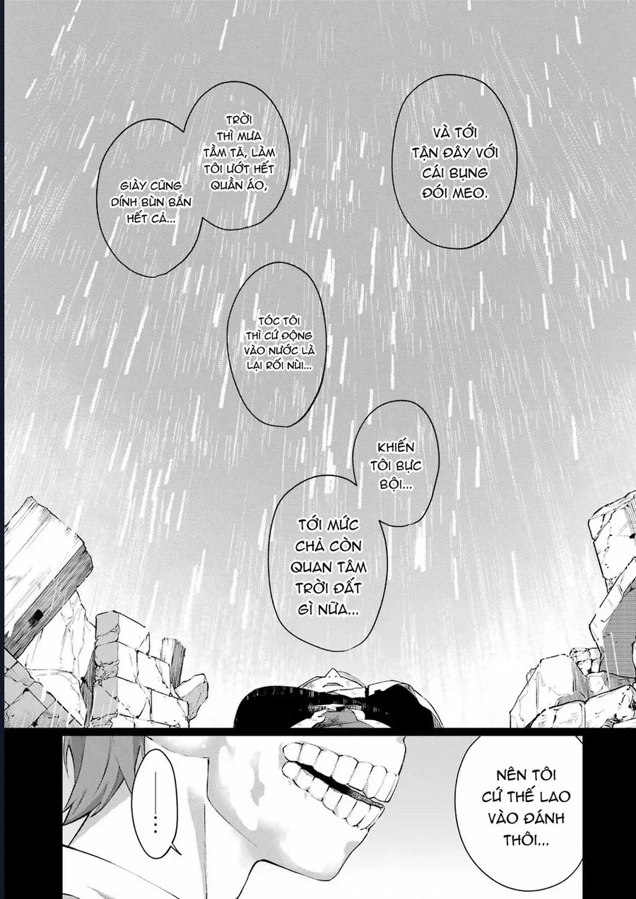 Cách Sống Của Thiếu Nữ Hành Quyết Chap 43 - Next Chap 42