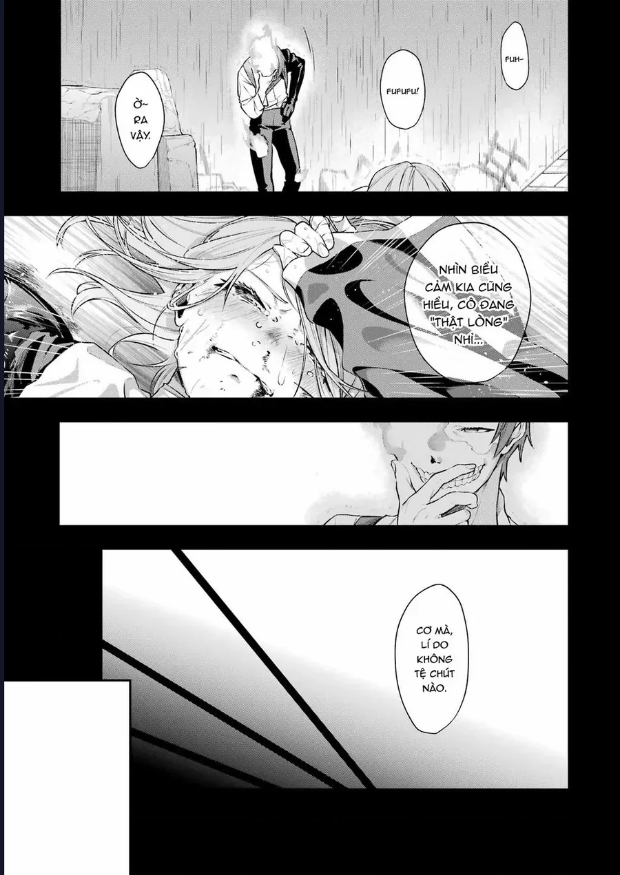 Cách Sống Của Thiếu Nữ Hành Quyết Chap 43 - Next Chap 42