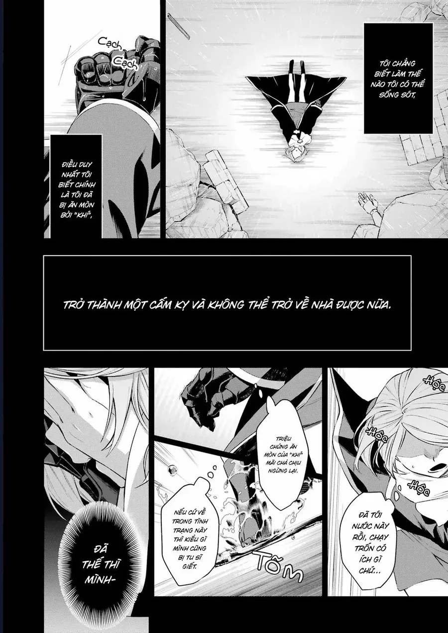 Cách Sống Của Thiếu Nữ Hành Quyết Chap 43 - Next Chap 42