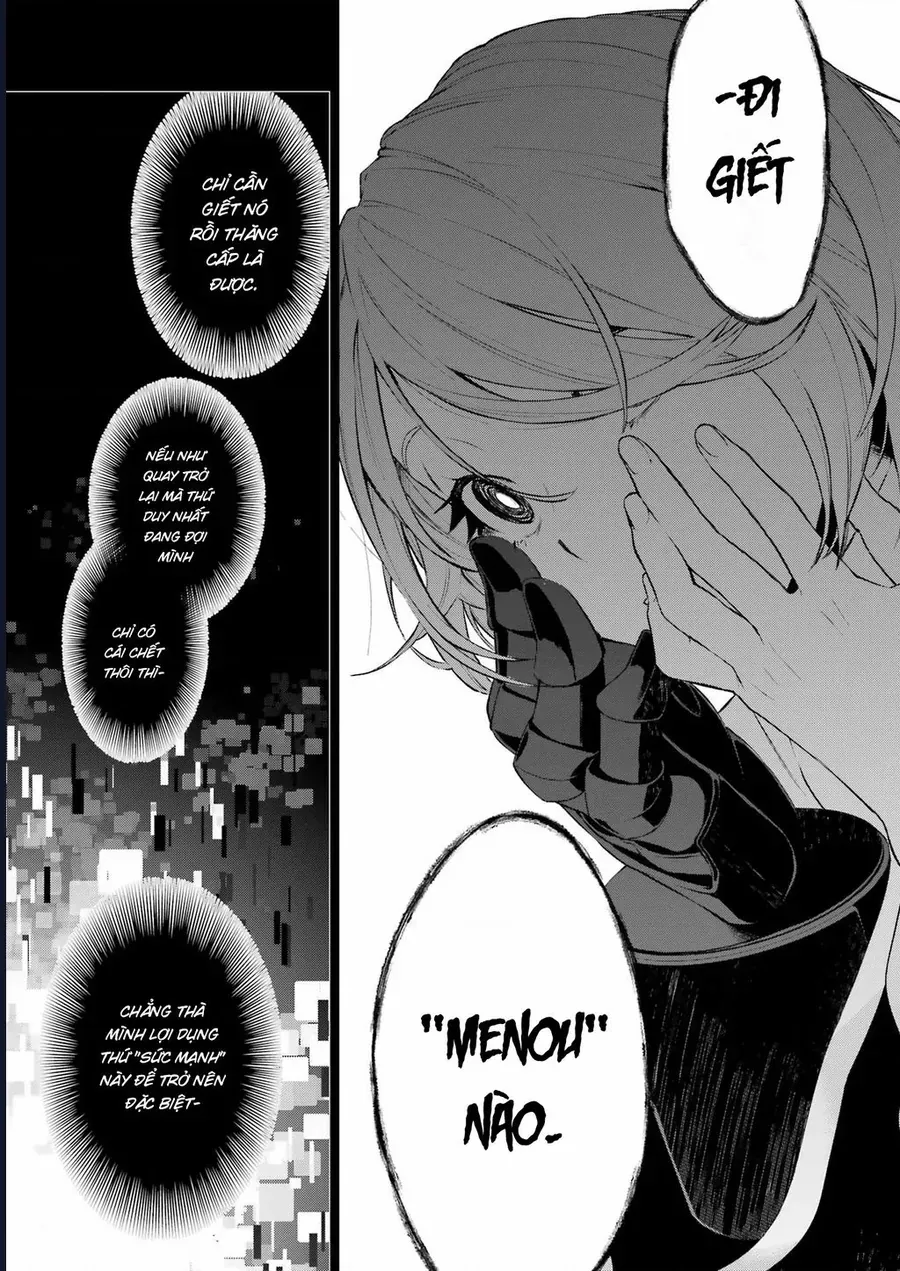 Cách Sống Của Thiếu Nữ Hành Quyết Chap 43 - Next Chap 42