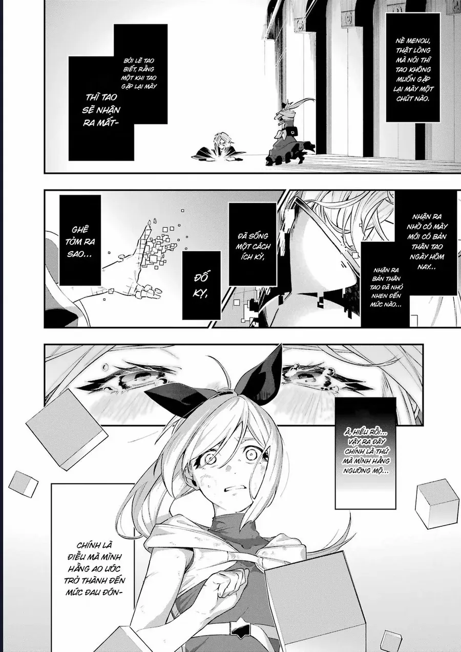 Cách Sống Của Thiếu Nữ Hành Quyết Chap 43 - Next Chap 42