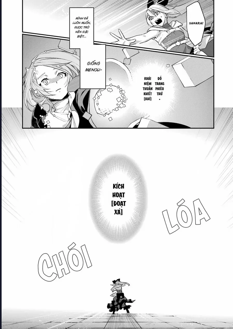 Cách Sống Của Thiếu Nữ Hành Quyết Chap 43 - Next Chap 42