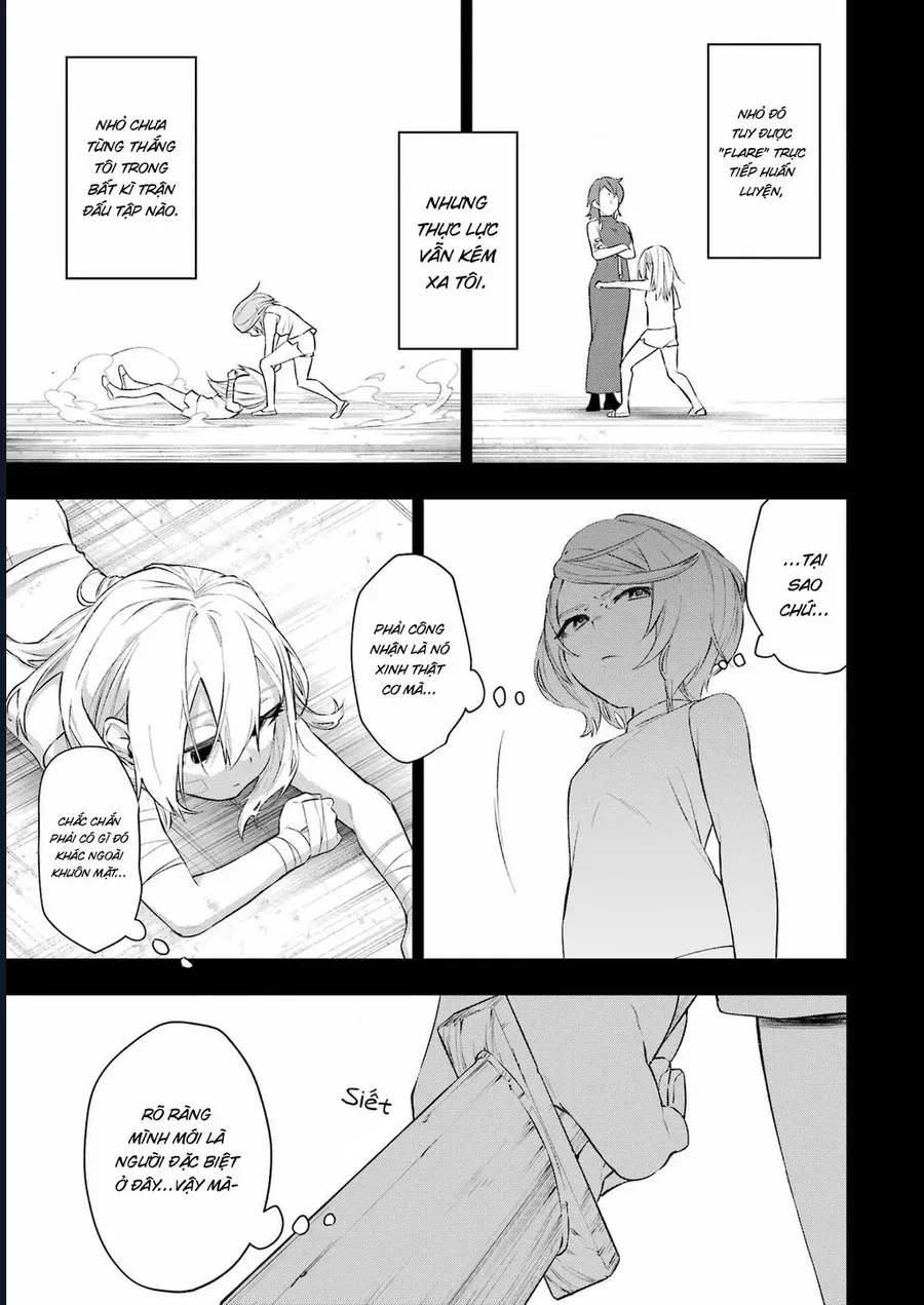 Cách Sống Của Thiếu Nữ Hành Quyết Chap 43 - Next Chap 42