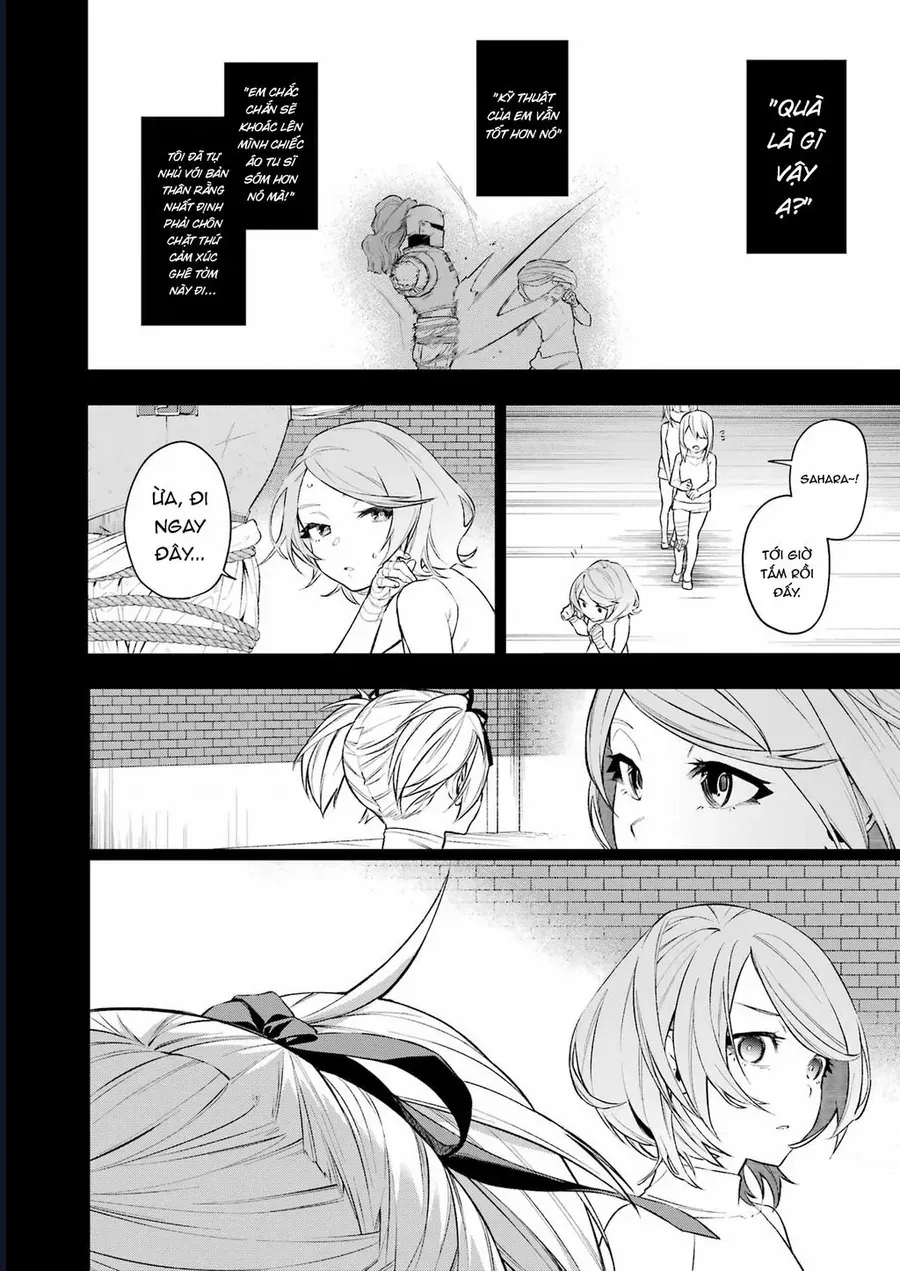 Cách Sống Của Thiếu Nữ Hành Quyết Chap 43 - Next Chap 42