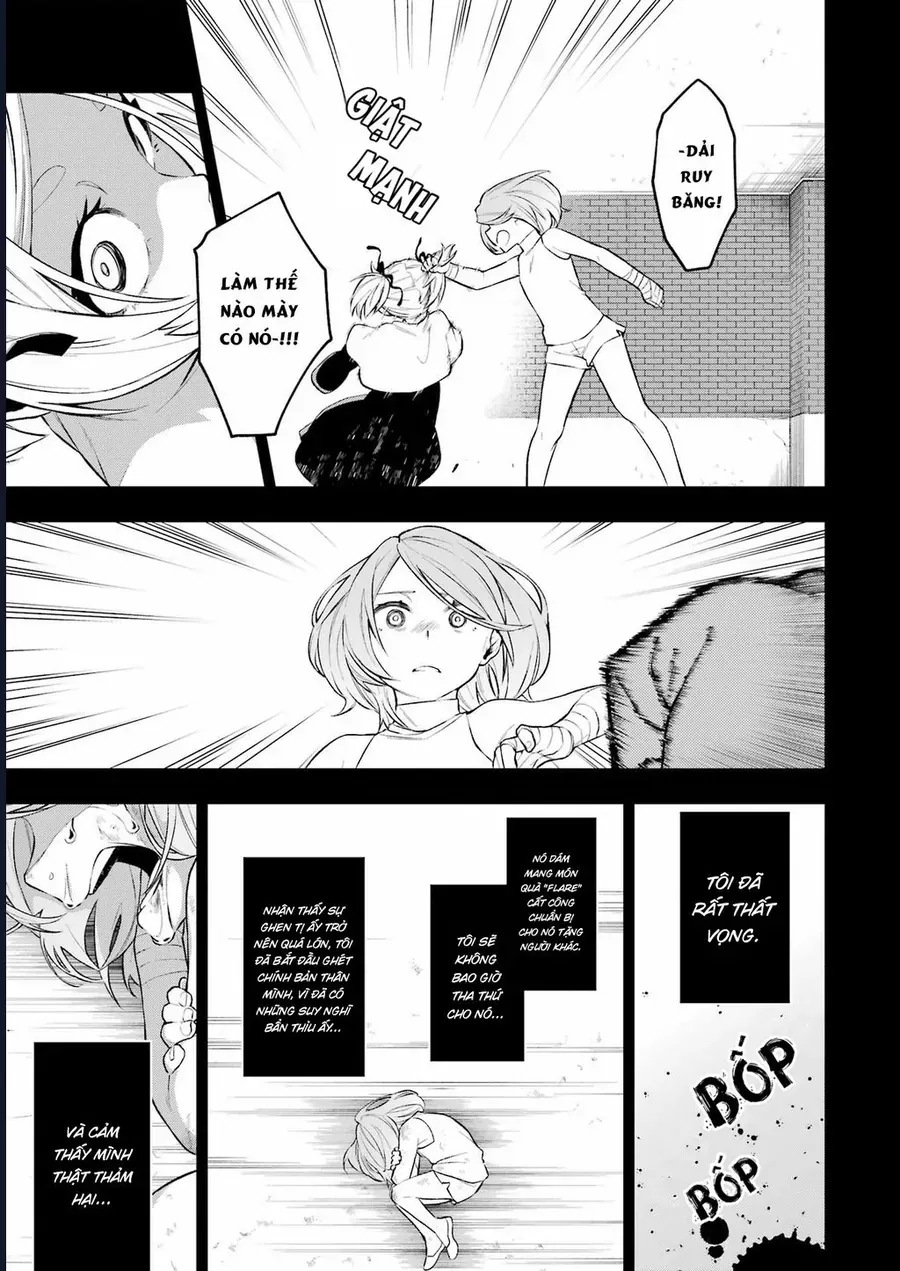 Cách Sống Của Thiếu Nữ Hành Quyết Chap 43 - Next Chap 42