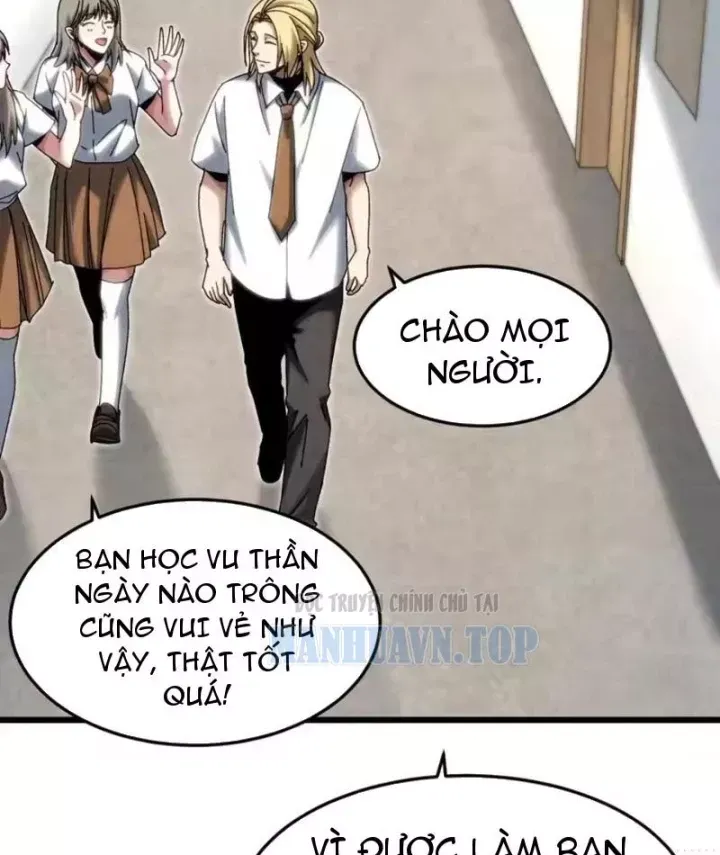 Đặc Chủng Trùng Sinh Về Thời Trung Học Chap 34 - Next Chap 33