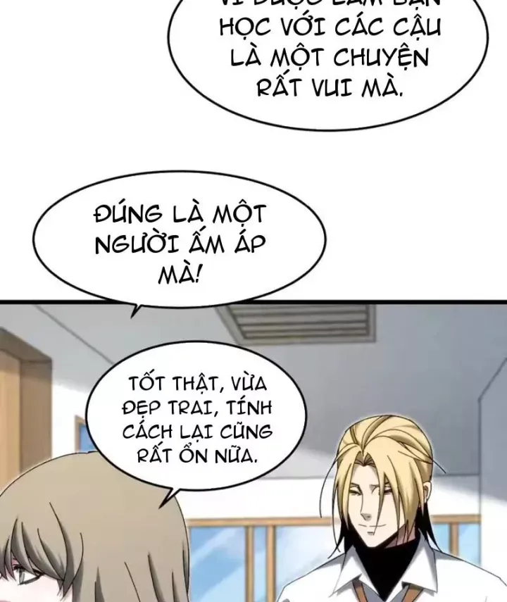 Đặc Chủng Trùng Sinh Về Thời Trung Học Chap 34 - Next Chap 33