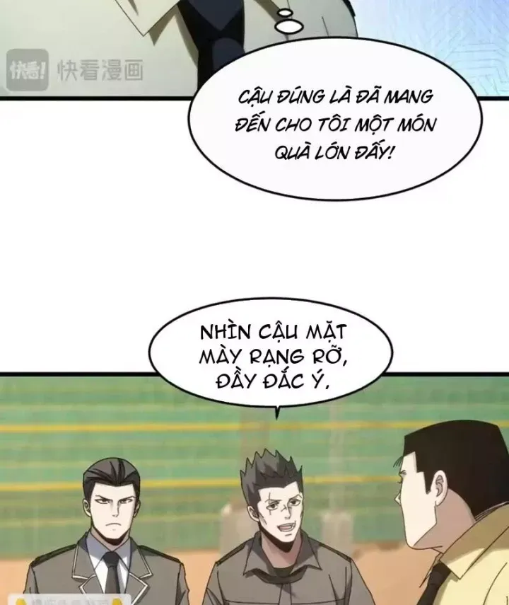 Đặc Chủng Trùng Sinh Về Thời Trung Học Chap 34 - Next Chap 33