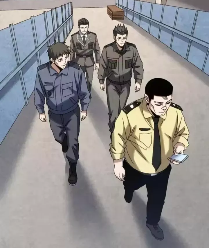 Đặc Chủng Trùng Sinh Về Thời Trung Học Chap 34 - Next Chap 33