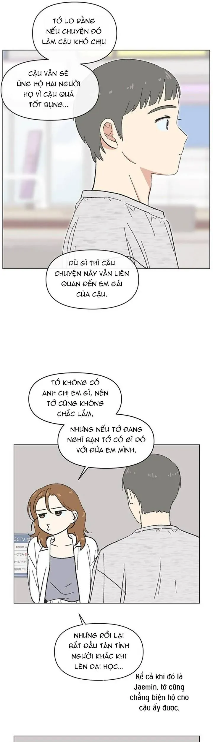 Seasons Of Lovesome Chap 48 - Next Chap 47