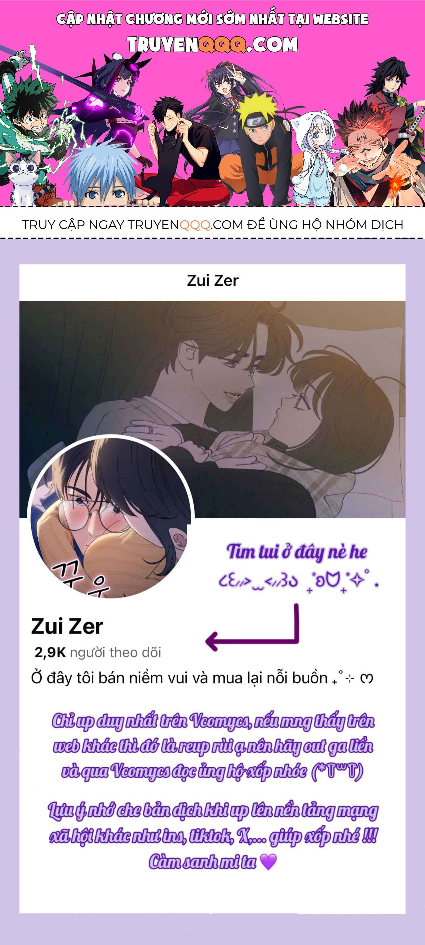 Để Em Cho Cô Mượn Chút Lửa Nhé? Chap 80 - Next Chap 79