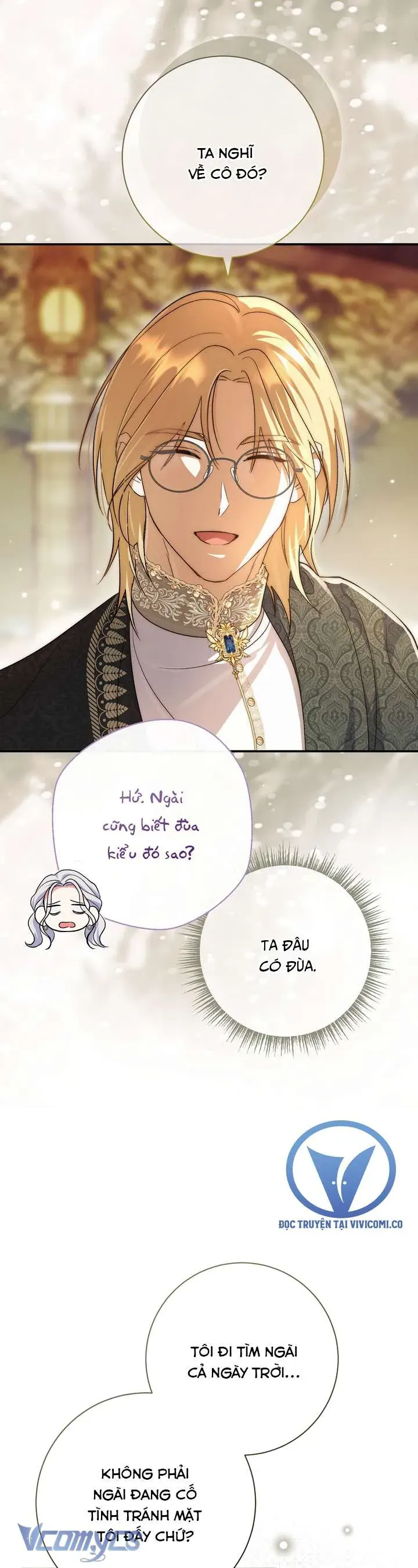 Người Xem Mắt Của Ác Nữ Quá Hoàn Hảo Chap 101 - Next Chap 100