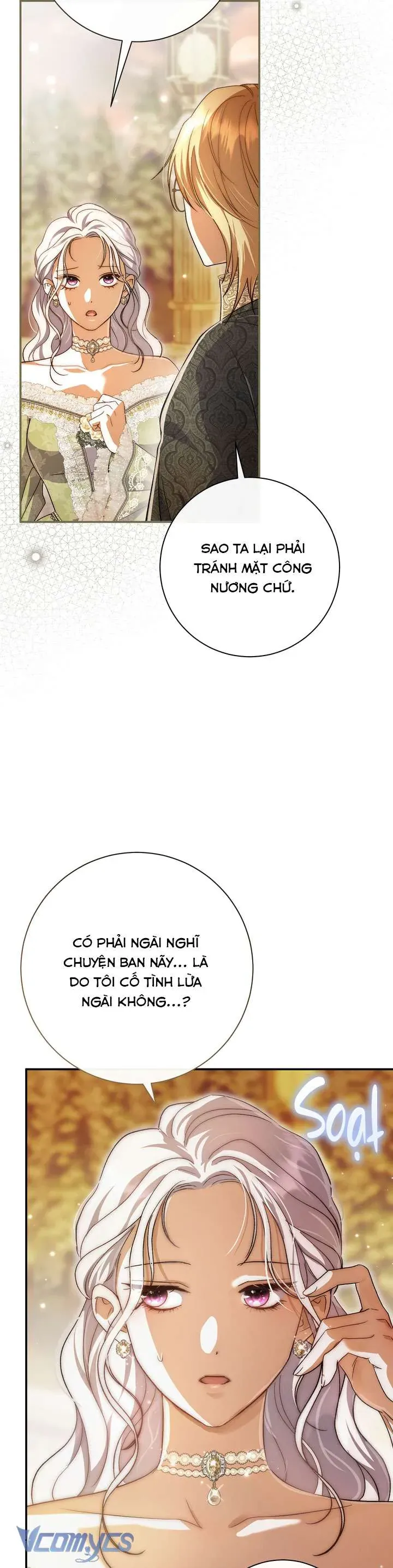 Người Xem Mắt Của Ác Nữ Quá Hoàn Hảo Chap 101 - Next Chap 100