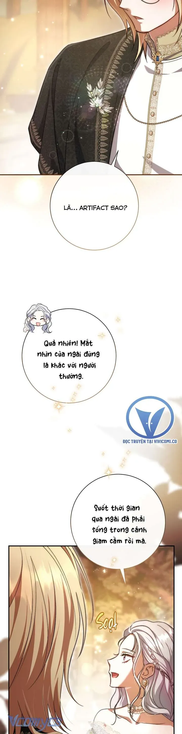 Người Xem Mắt Của Ác Nữ Quá Hoàn Hảo Chap 101 - Next Chap 100