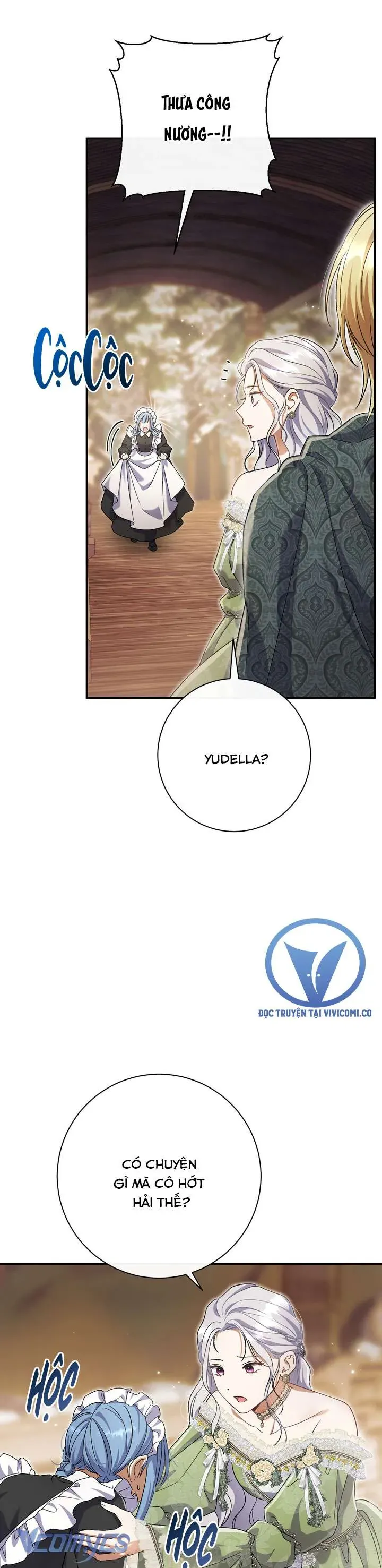 Người Xem Mắt Của Ác Nữ Quá Hoàn Hảo Chap 101 - Next Chap 100