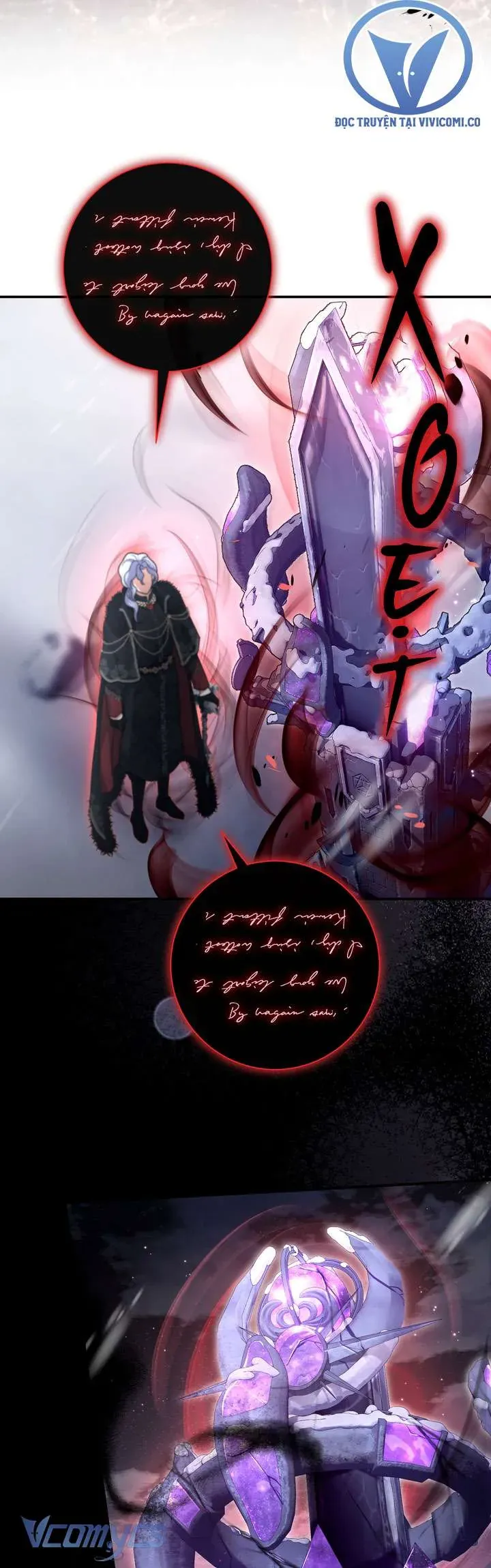 Người Xem Mắt Của Ác Nữ Quá Hoàn Hảo Chap 101 - Next Chap 100