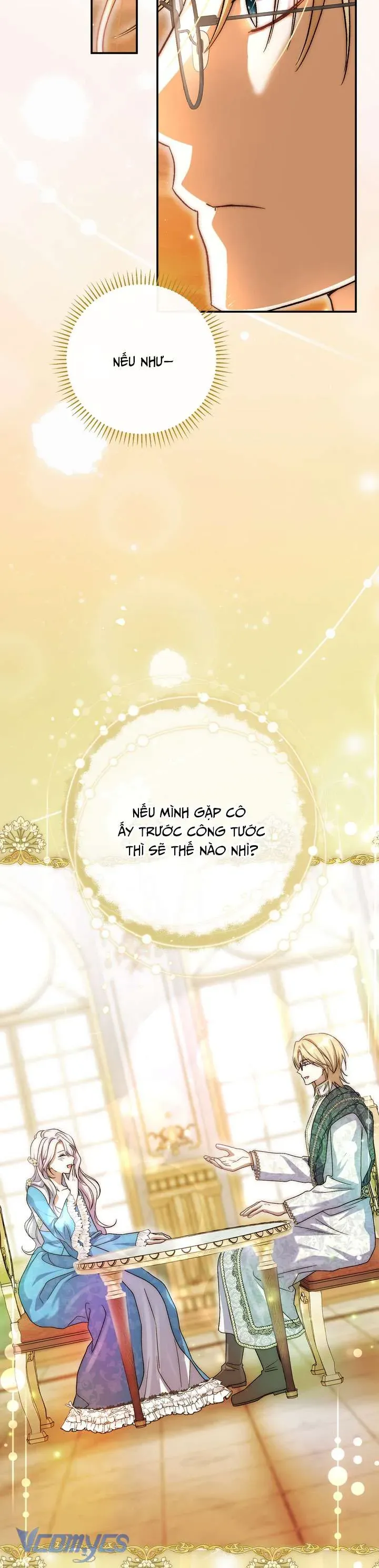 Người Xem Mắt Của Ác Nữ Quá Hoàn Hảo Chap 101 - Next Chap 100