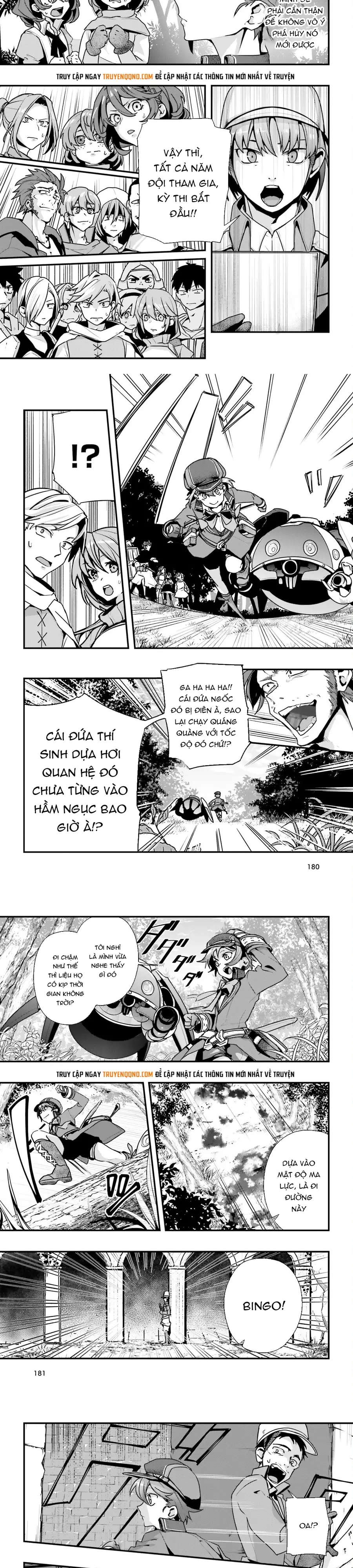 All Rounders!! Tensei Shitara Youjo Deshita. Ie Ni Izurai No De Ossan To Bouken Ni Demasu Chap 15 - Next Chap 14