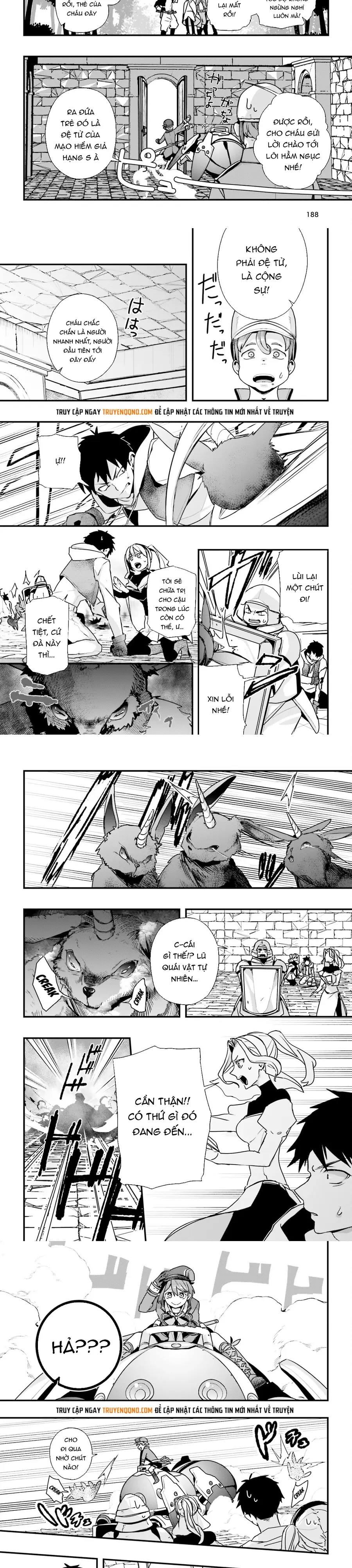 All Rounders!! Tensei Shitara Youjo Deshita. Ie Ni Izurai No De Ossan To Bouken Ni Demasu Chap 15 - Next Chap 14