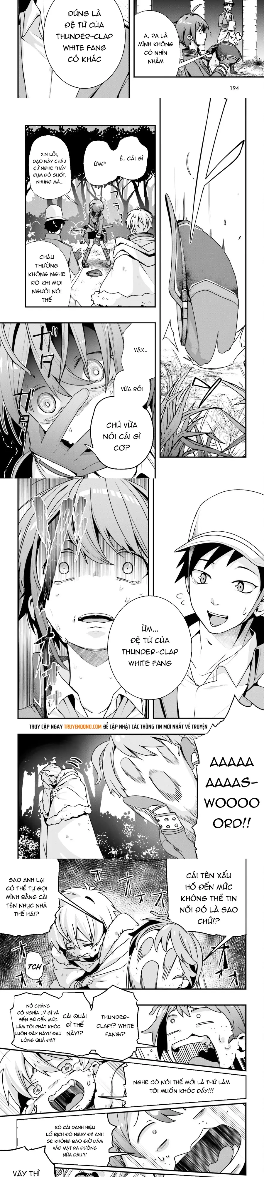 All Rounders!! Tensei Shitara Youjo Deshita. Ie Ni Izurai No De Ossan To Bouken Ni Demasu Chap 15 - Next Chap 14