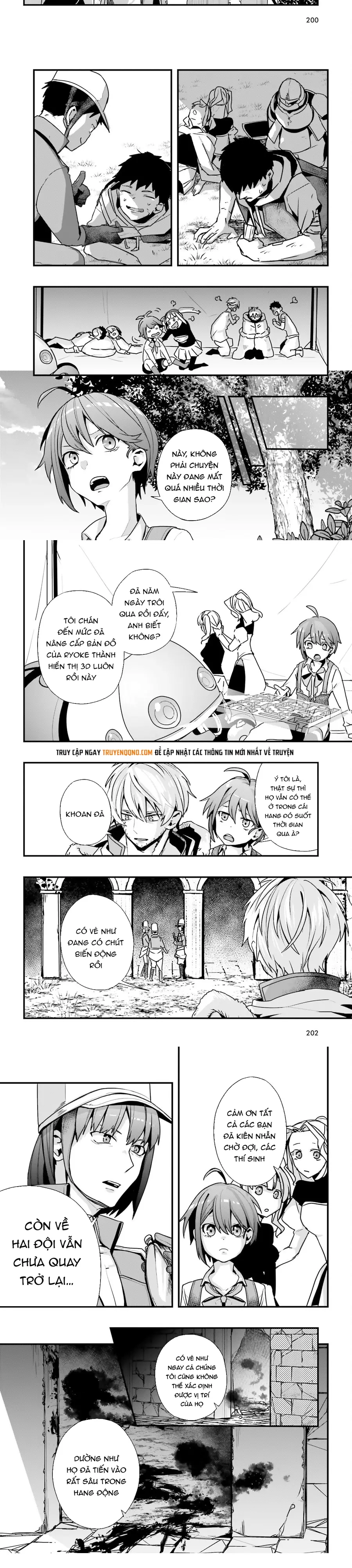 All Rounders!! Tensei Shitara Youjo Deshita. Ie Ni Izurai No De Ossan To Bouken Ni Demasu Chap 15 - Next Chap 14