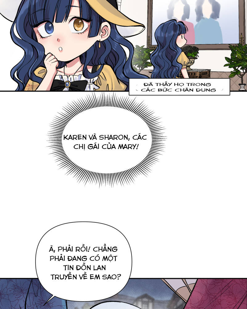 Trang 5 - Phải Lòng Ông Nội Của Vị Hôn Phu Cũ Của Tôi