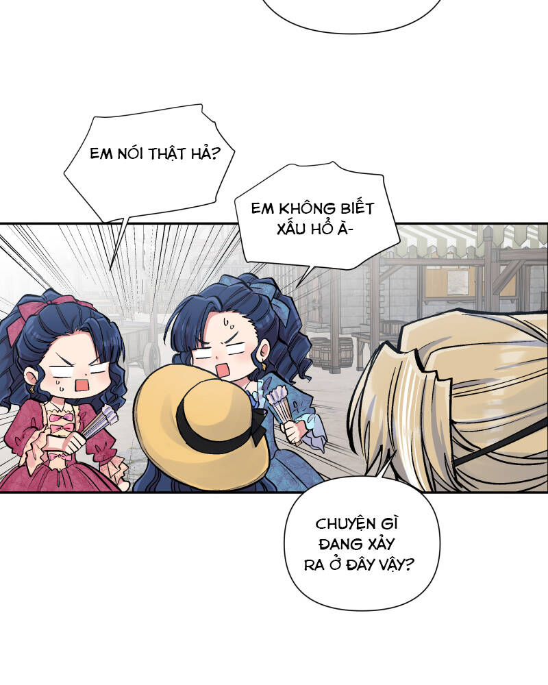 Trang 9 - Phải Lòng Ông Nội Của Vị Hôn Phu Cũ Của Tôi